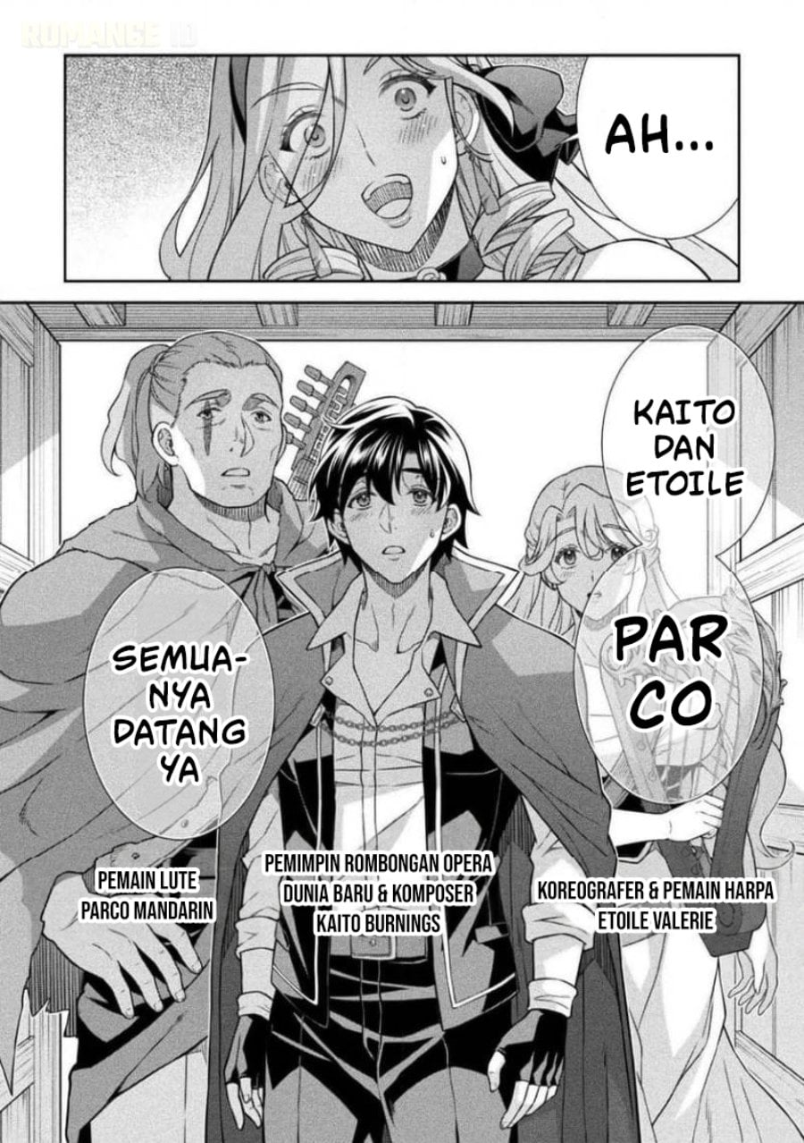Baca ATM Ojisan: Isekai de Mote-ki ga Tomaranai! - Chapter 16 halaman 17