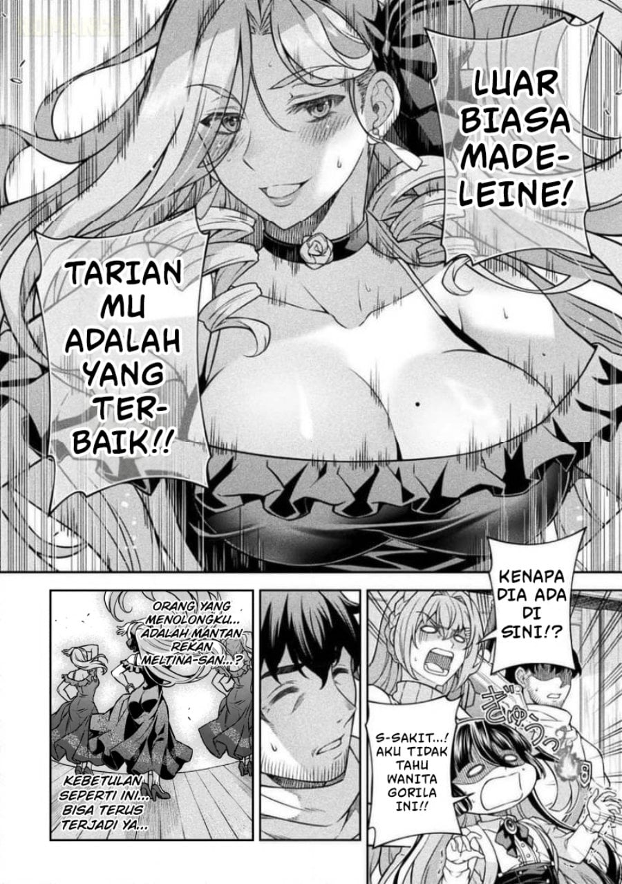 Baca ATM Ojisan: Isekai de Mote-ki ga Tomaranai! - Chapter 16 halaman 3