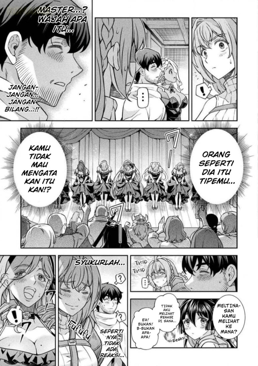 Baca ATM Ojisan: Isekai de Mote-ki ga Tomaranai! - Chapter 16 halaman 4