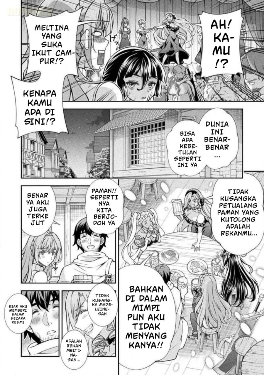Baca ATM Ojisan: Isekai de Mote-ki ga Tomaranai! - Chapter 16 halaman 5