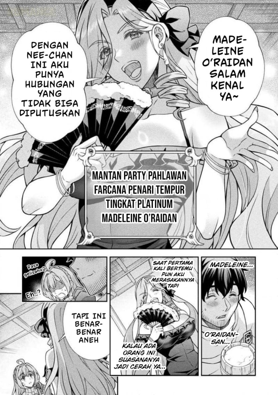 Baca ATM Ojisan: Isekai de Mote-ki ga Tomaranai! - Chapter 16 halaman 6