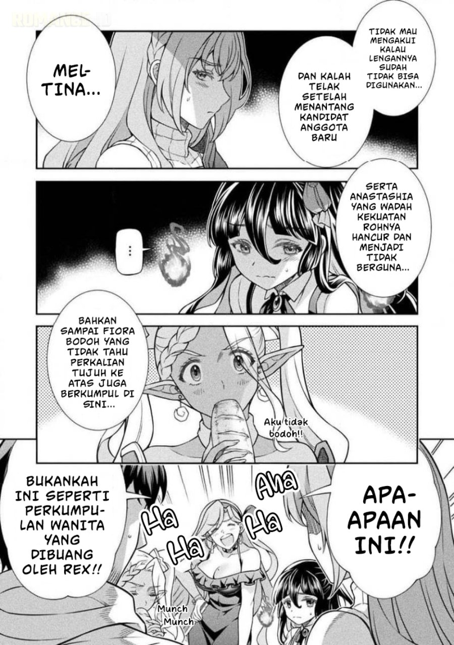 Baca ATM Ojisan: Isekai de Mote-ki ga Tomaranai! - Chapter 16 halaman 7