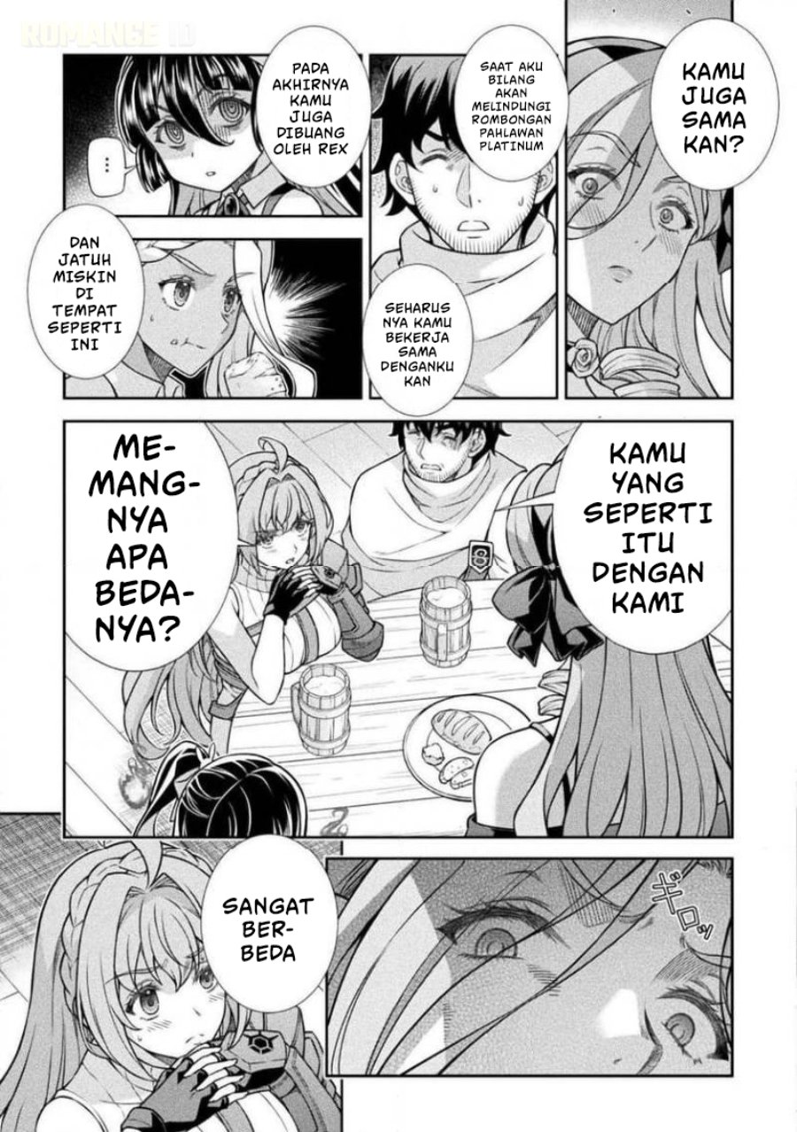 Baca ATM Ojisan: Isekai de Mote-ki ga Tomaranai! - Chapter 16 halaman 8