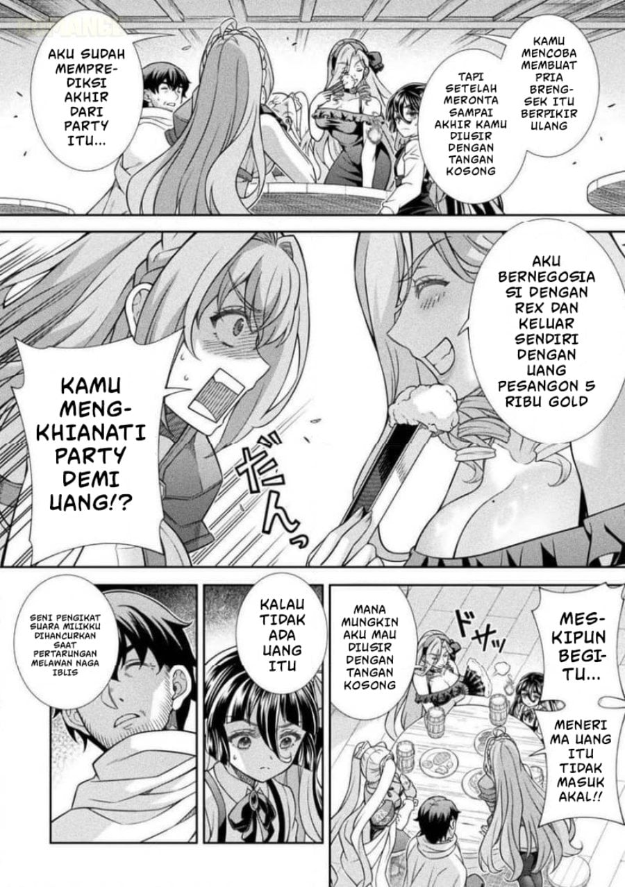Baca ATM Ojisan: Isekai de Mote-ki ga Tomaranai! - Chapter 16 halaman 9