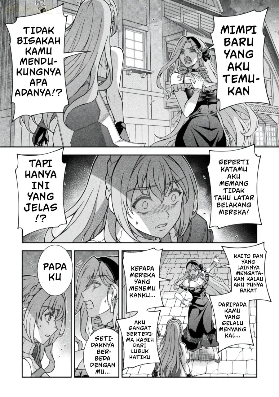 Baca ATM Ojisan: Isekai de Mote-ki ga Tomaranai! - Chapter 17 halaman 10