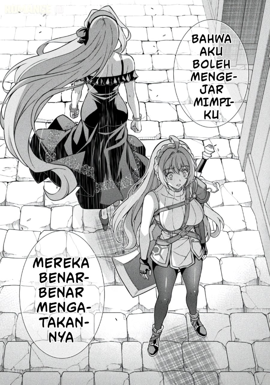 Baca ATM Ojisan: Isekai de Mote-ki ga Tomaranai! - Chapter 17 halaman 11