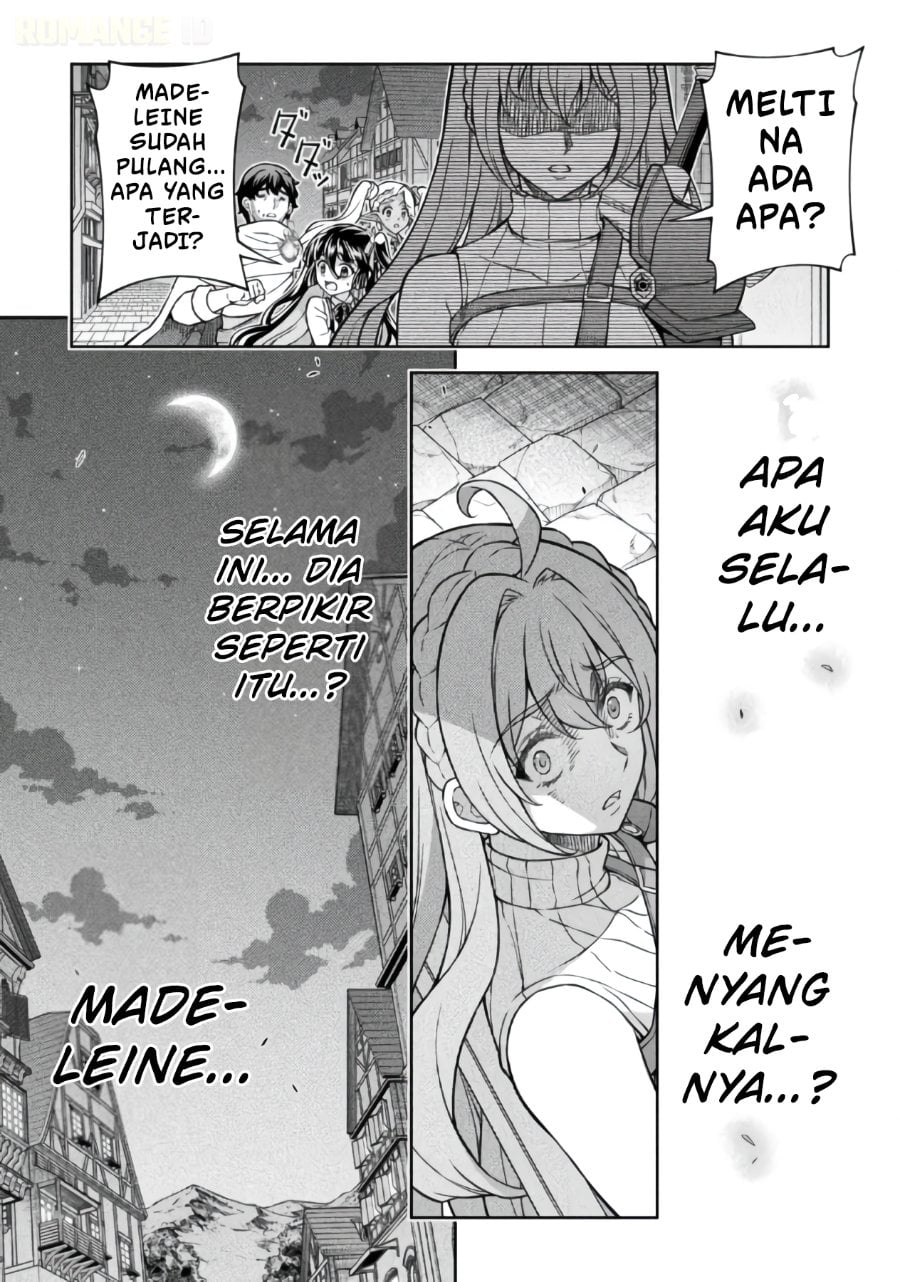 Baca ATM Ojisan: Isekai de Mote-ki ga Tomaranai! - Chapter 17 halaman 12