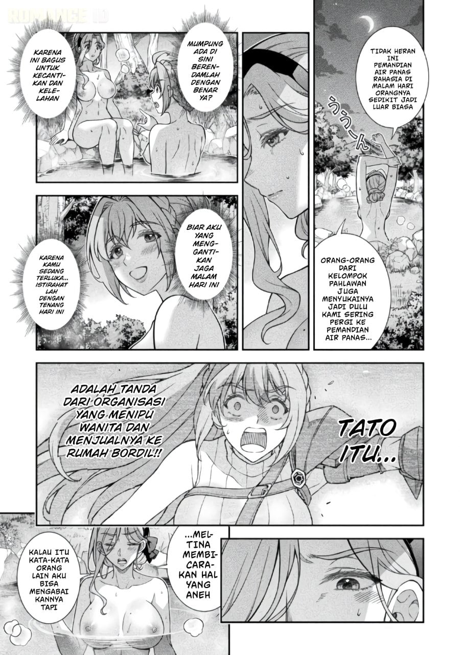 Baca ATM Ojisan: Isekai de Mote-ki ga Tomaranai! - Chapter 17 halaman 14