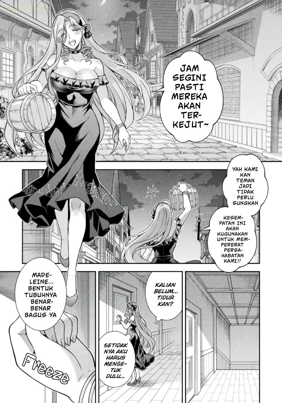 Baca ATM Ojisan: Isekai de Mote-ki ga Tomaranai! - Chapter 17 halaman 16