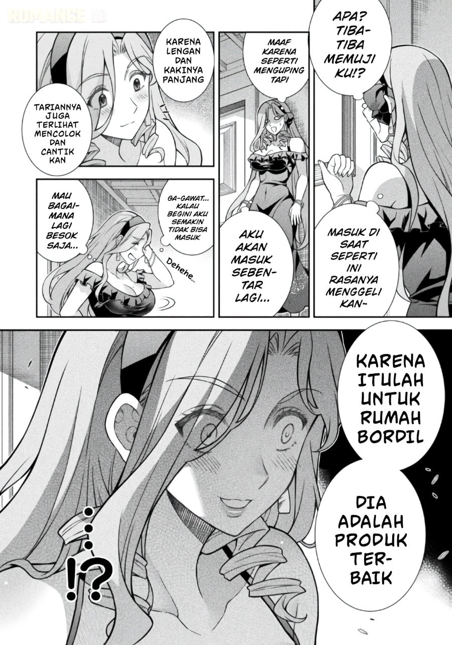 Baca ATM Ojisan: Isekai de Mote-ki ga Tomaranai! - Chapter 17 halaman 17