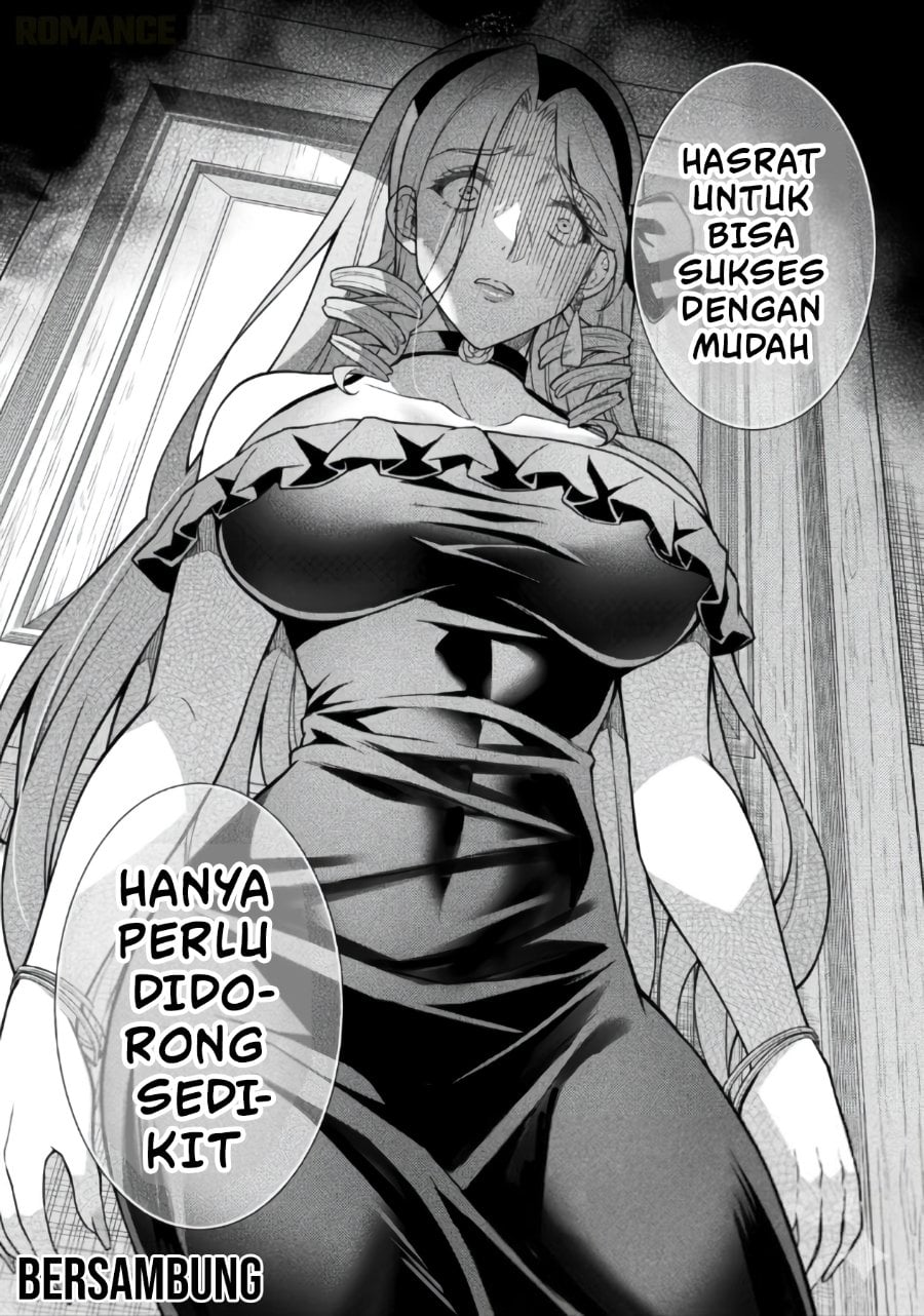Baca ATM Ojisan: Isekai de Mote-ki ga Tomaranai! - Chapter 17 halaman 19