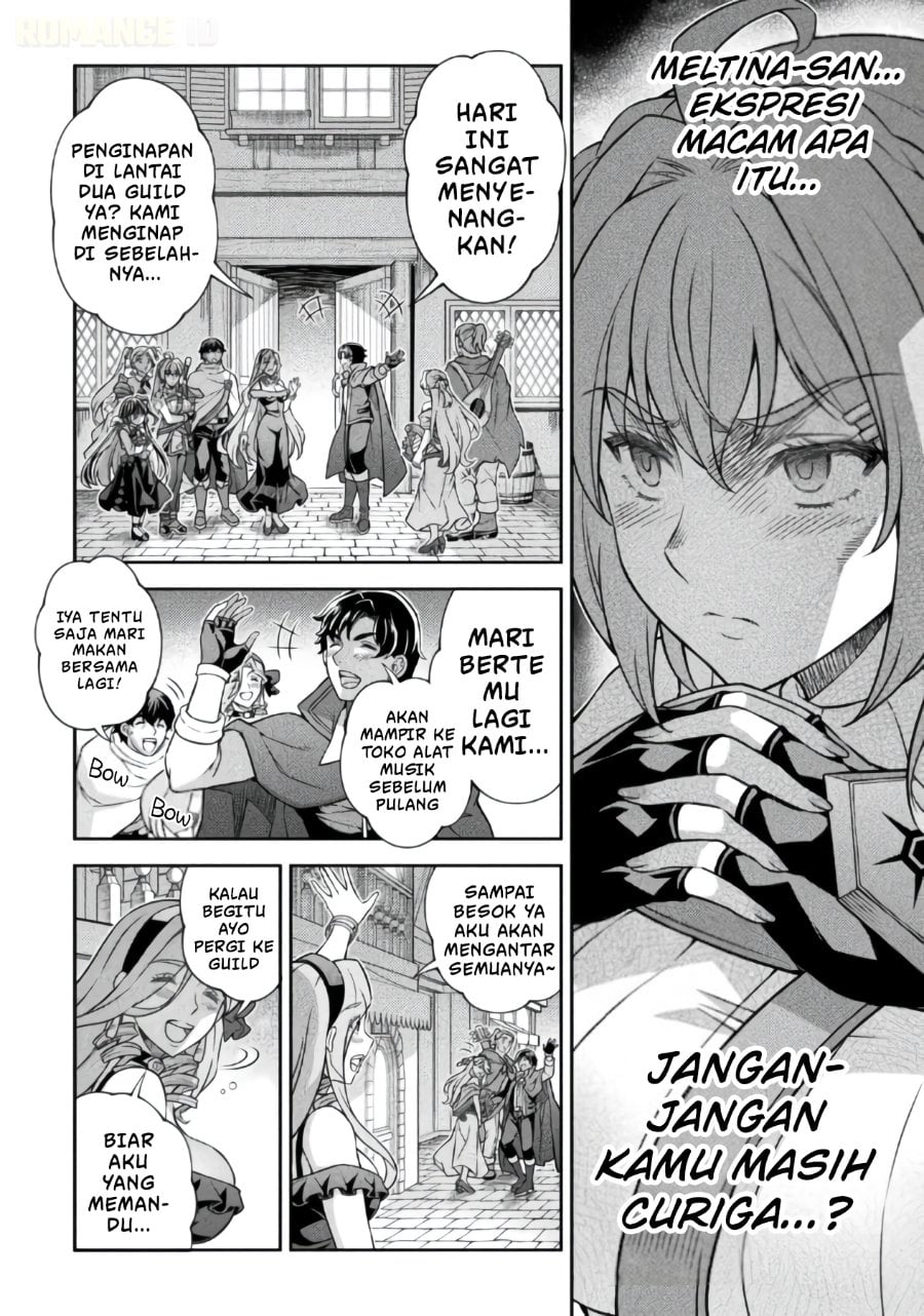 Baca ATM Ojisan: Isekai de Mote-ki ga Tomaranai! - Chapter 17 halaman 5