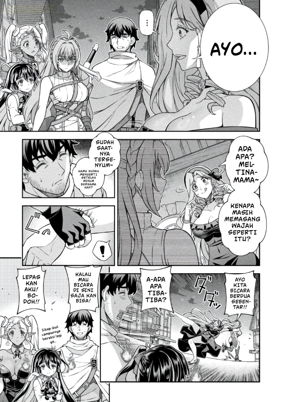 Baca ATM Ojisan: Isekai de Mote-ki ga Tomaranai! - Chapter 17 halaman 6