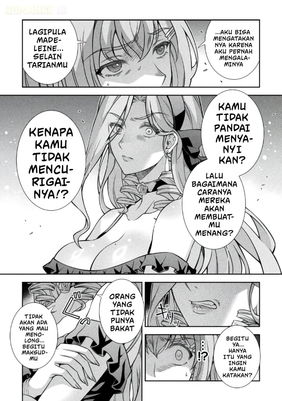 Baca ATM Ojisan: Isekai de Mote-ki ga Tomaranai! - Chapter 17 halaman 8