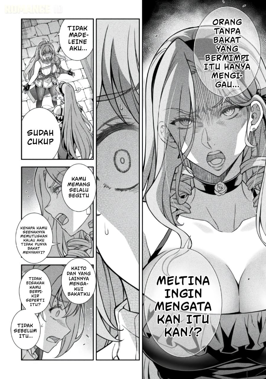 Baca ATM Ojisan: Isekai de Mote-ki ga Tomaranai! - Chapter 17 halaman 9