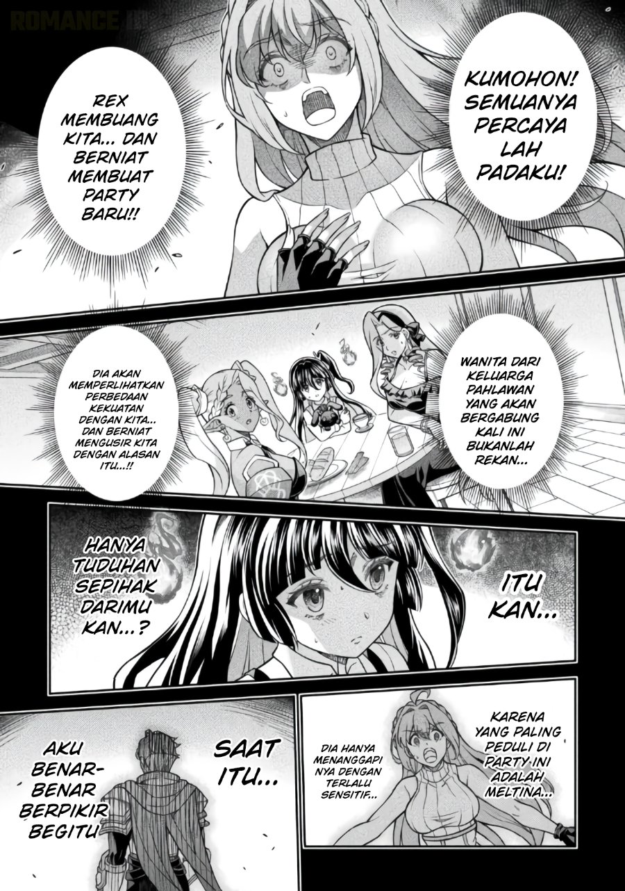 Baca ATM Ojisan: Isekai de Mote-ki ga Tomaranai! - Chapter 18 halaman 11