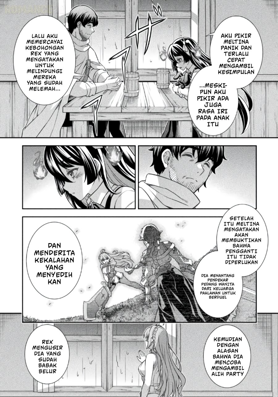 Baca ATM Ojisan: Isekai de Mote-ki ga Tomaranai! - Chapter 18 halaman 12