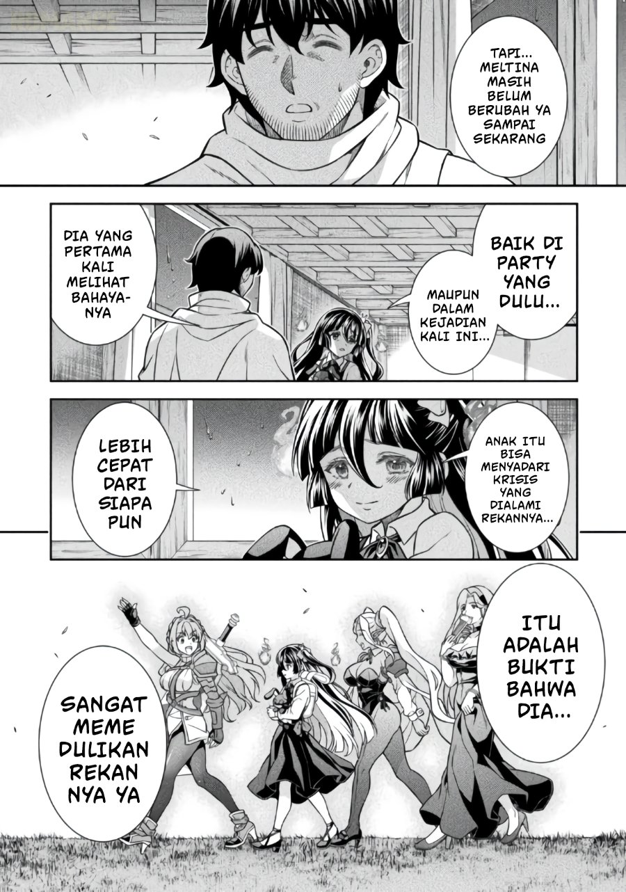 Baca ATM Ojisan: Isekai de Mote-ki ga Tomaranai! - Chapter 18 halaman 14