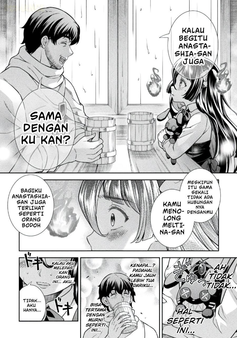 Baca ATM Ojisan: Isekai de Mote-ki ga Tomaranai! - Chapter 18 halaman 18