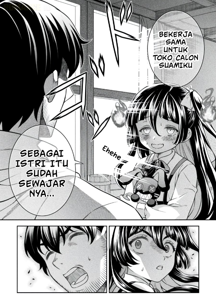 Baca ATM Ojisan: Isekai de Mote-ki ga Tomaranai! - Chapter 18 halaman 19