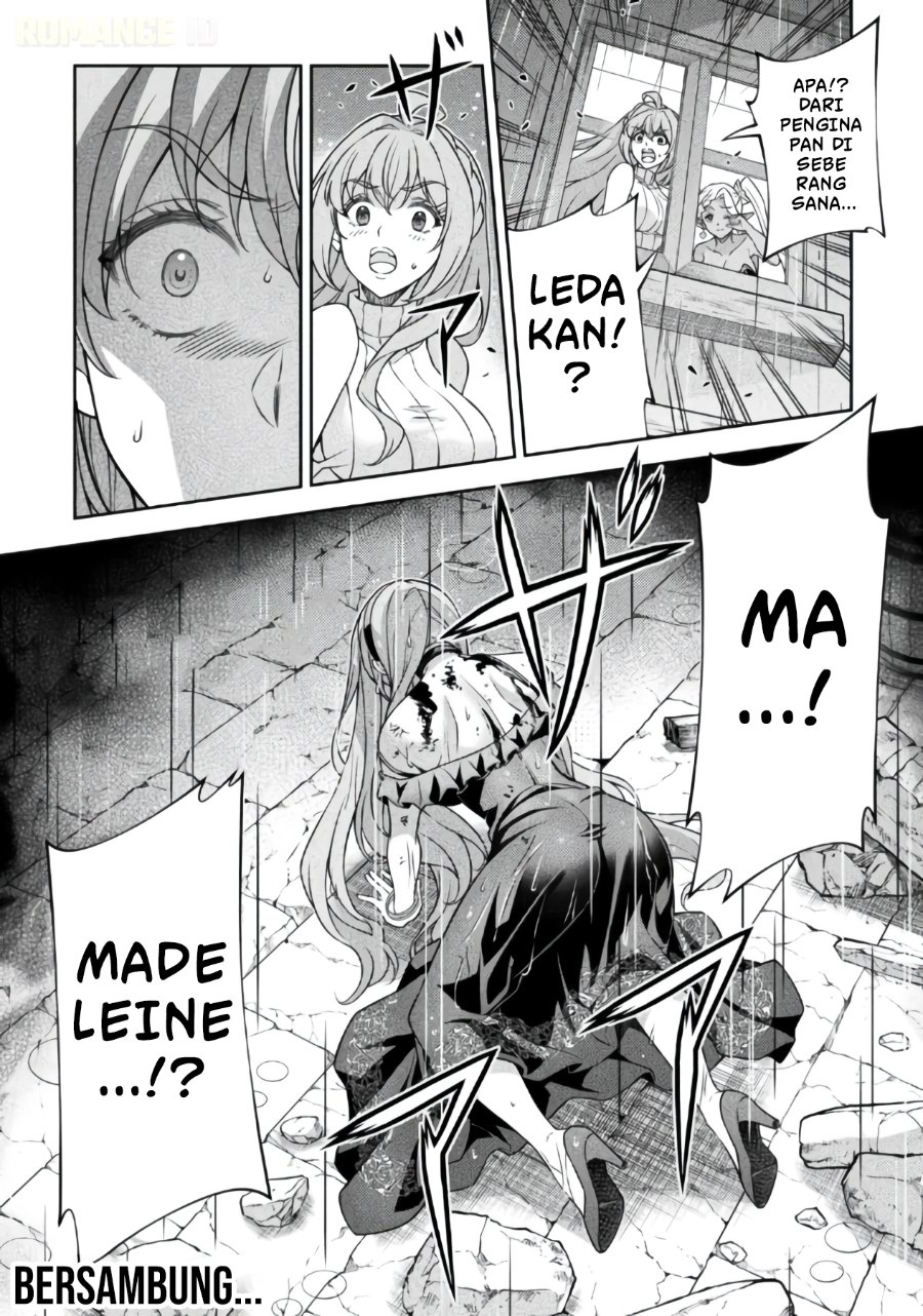 Baca ATM Ojisan: Isekai de Mote-ki ga Tomaranai! - Chapter 18 halaman 20