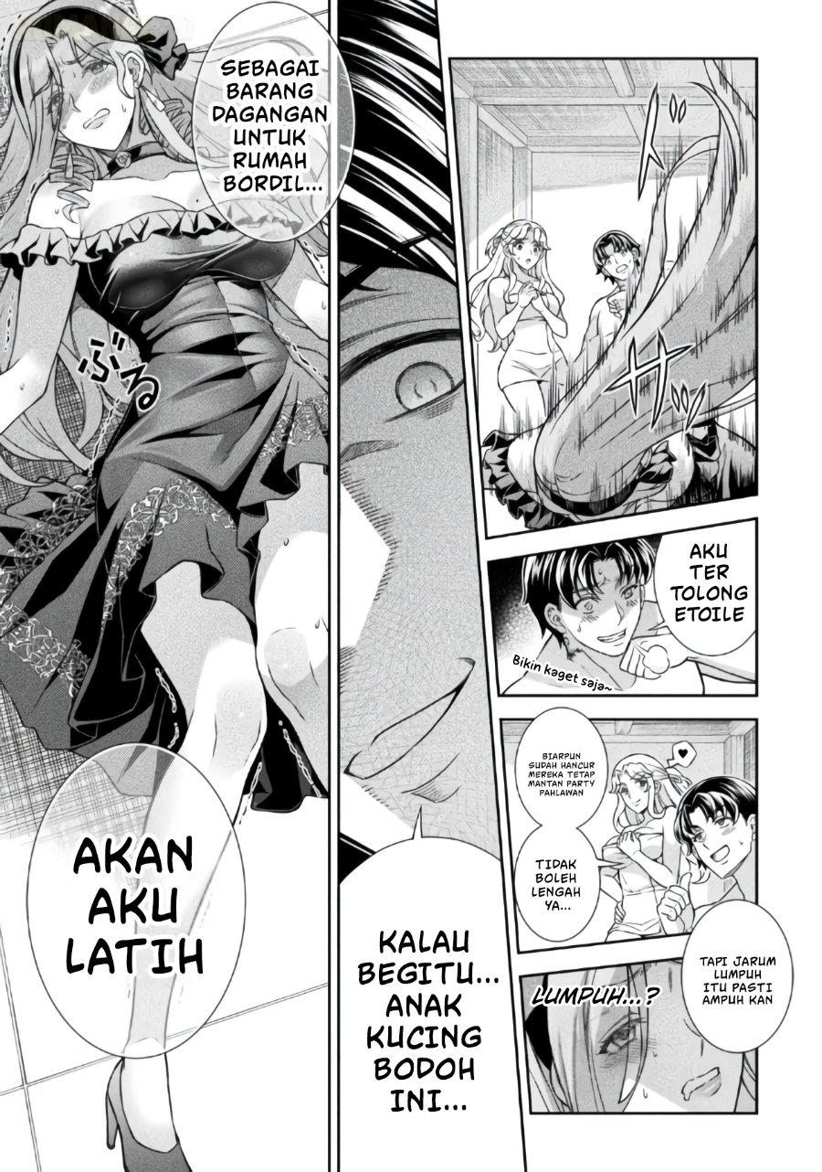 Baca ATM Ojisan: Isekai de Mote-ki ga Tomaranai! - Chapter 18 halaman 7