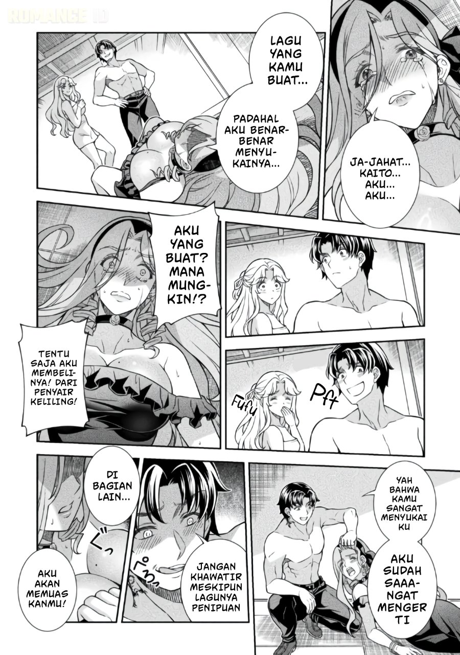 Baca ATM Ojisan: Isekai de Mote-ki ga Tomaranai! - Chapter 18 halaman 8