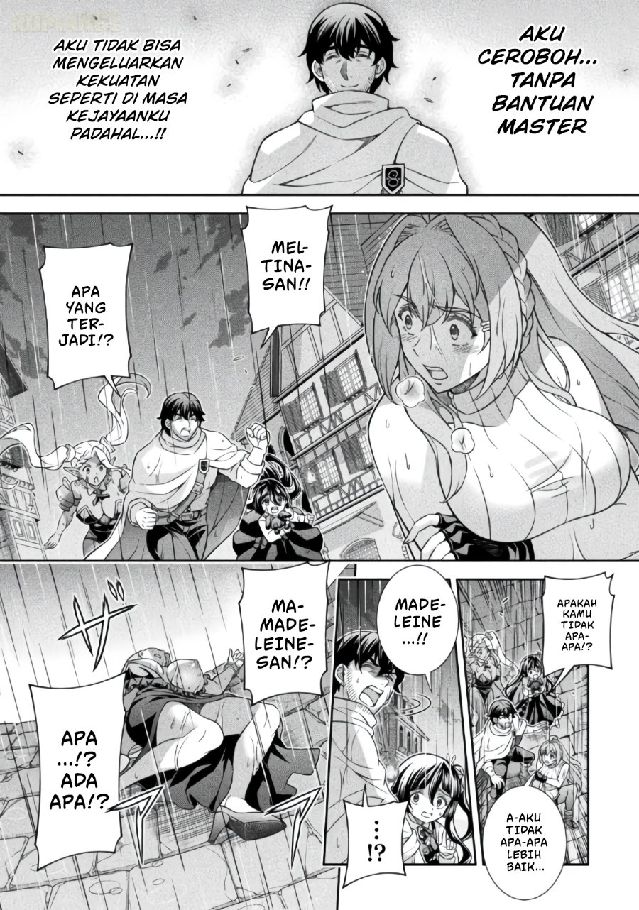 Baca ATM Ojisan: Isekai de Mote-ki ga Tomaranai! - Chapter 19 halaman 10