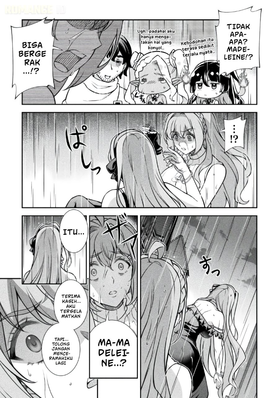 Baca ATM Ojisan: Isekai de Mote-ki ga Tomaranai! - Chapter 19 halaman 12