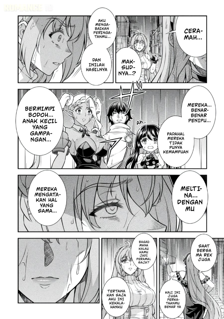 Baca ATM Ojisan: Isekai de Mote-ki ga Tomaranai! - Chapter 19 halaman 13