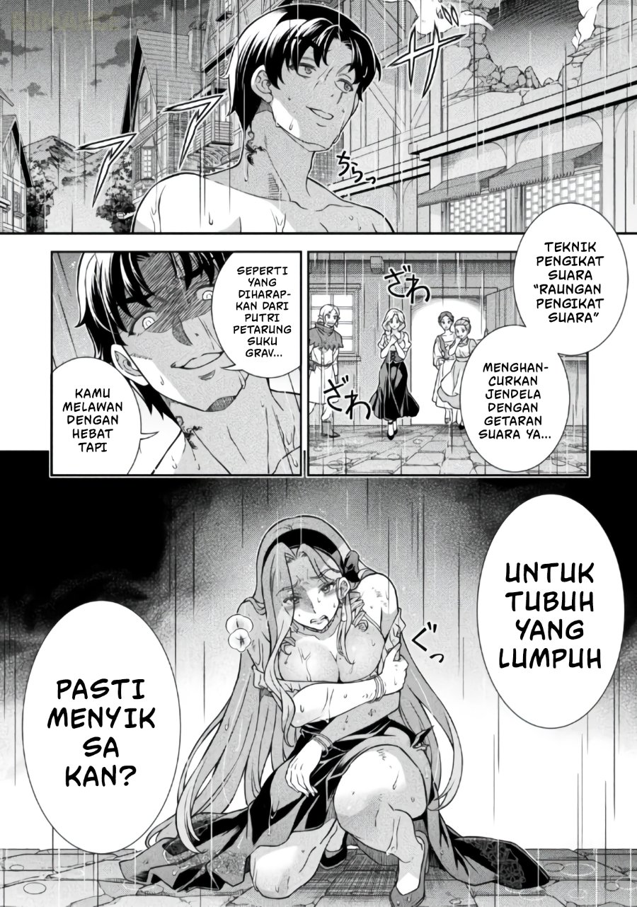 Baca ATM Ojisan: Isekai de Mote-ki ga Tomaranai! - Chapter 19 halaman 3