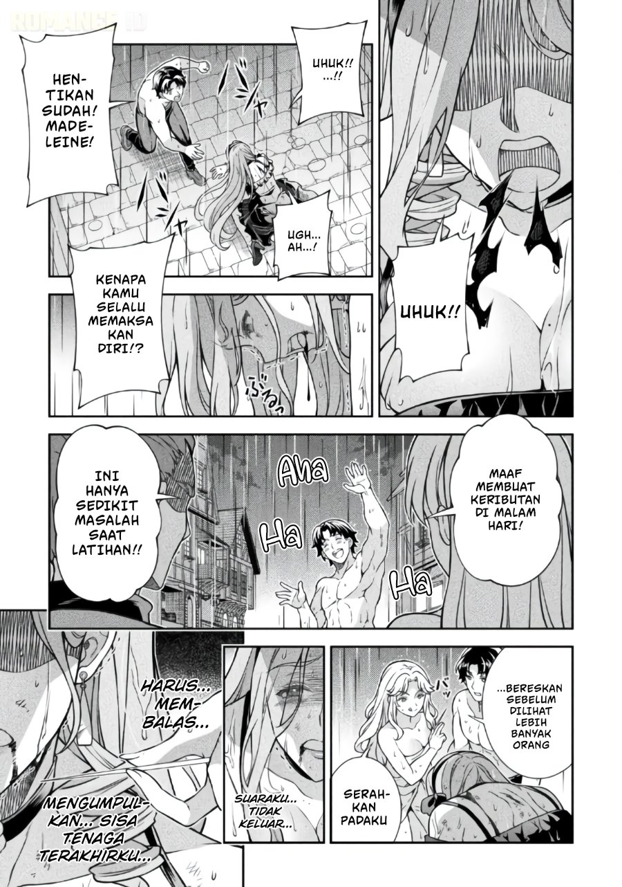 Baca ATM Ojisan: Isekai de Mote-ki ga Tomaranai! - Chapter 19 halaman 4