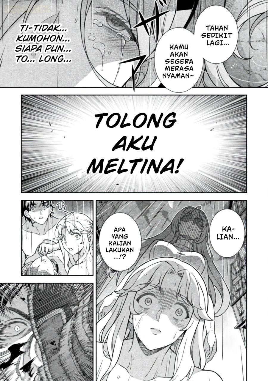 Baca ATM Ojisan: Isekai de Mote-ki ga Tomaranai! - Chapter 19 halaman 6