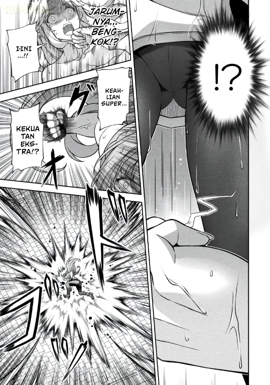Baca ATM Ojisan: Isekai de Mote-ki ga Tomaranai! - Chapter 19 halaman 8
