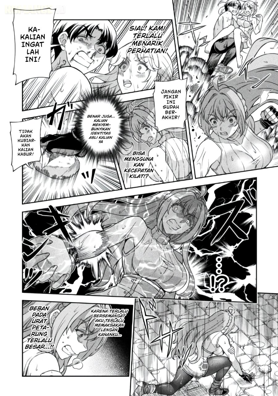 Baca ATM Ojisan: Isekai de Mote-ki ga Tomaranai! - Chapter 19 halaman 9