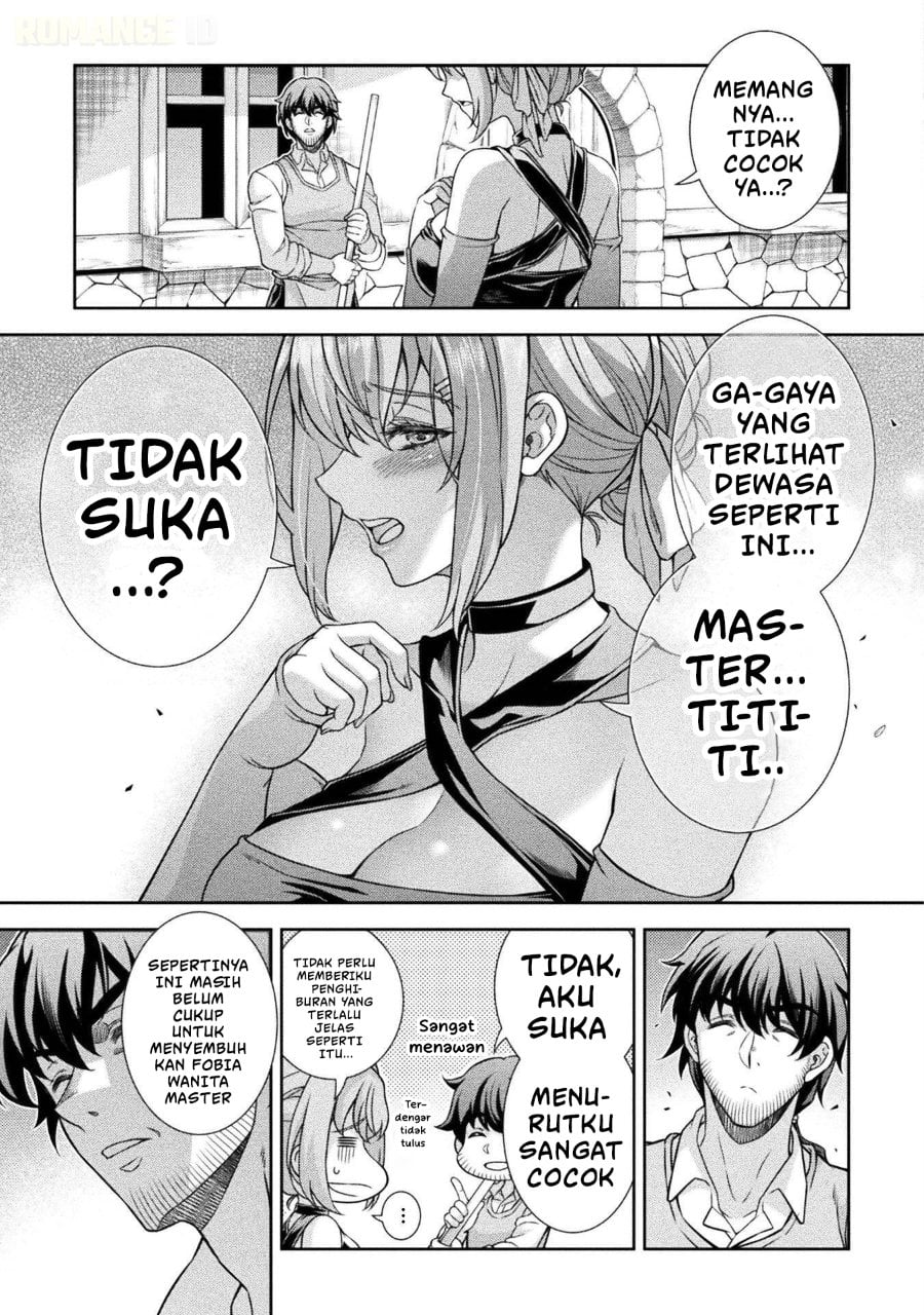 Baca ATM Ojisan: Isekai de Mote-ki ga Tomaranai! - Chapter 2 halaman 10