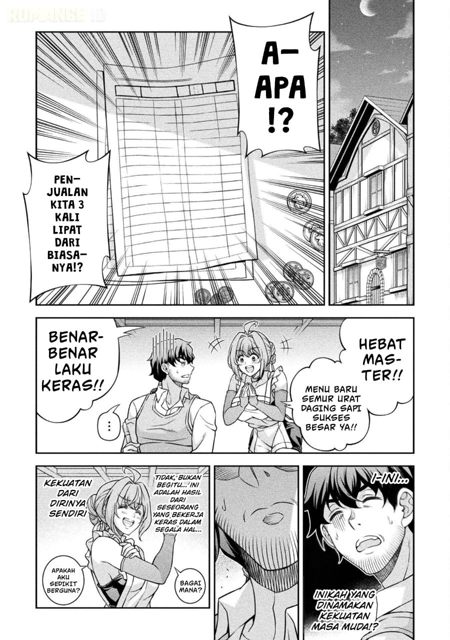 Baca ATM Ojisan: Isekai de Mote-ki ga Tomaranai! - Chapter 2 halaman 16