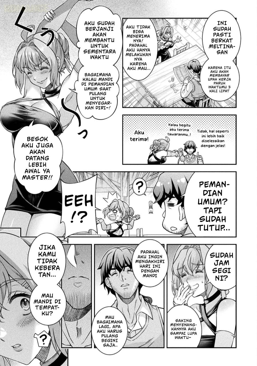 Baca ATM Ojisan: Isekai de Mote-ki ga Tomaranai! - Chapter 2 halaman 17