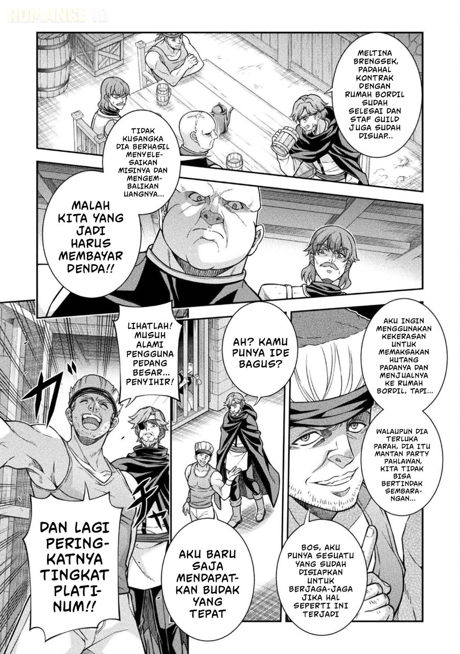 Baca ATM Ojisan: Isekai de Mote-ki ga Tomaranai! - Chapter 2 halaman 2