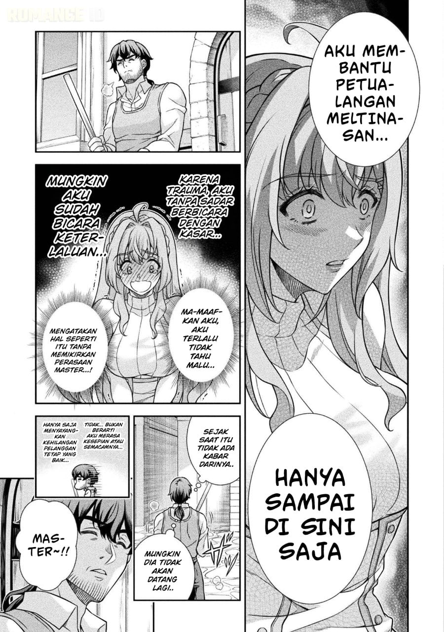 Baca ATM Ojisan: Isekai de Mote-ki ga Tomaranai! - Chapter 2 halaman 8
