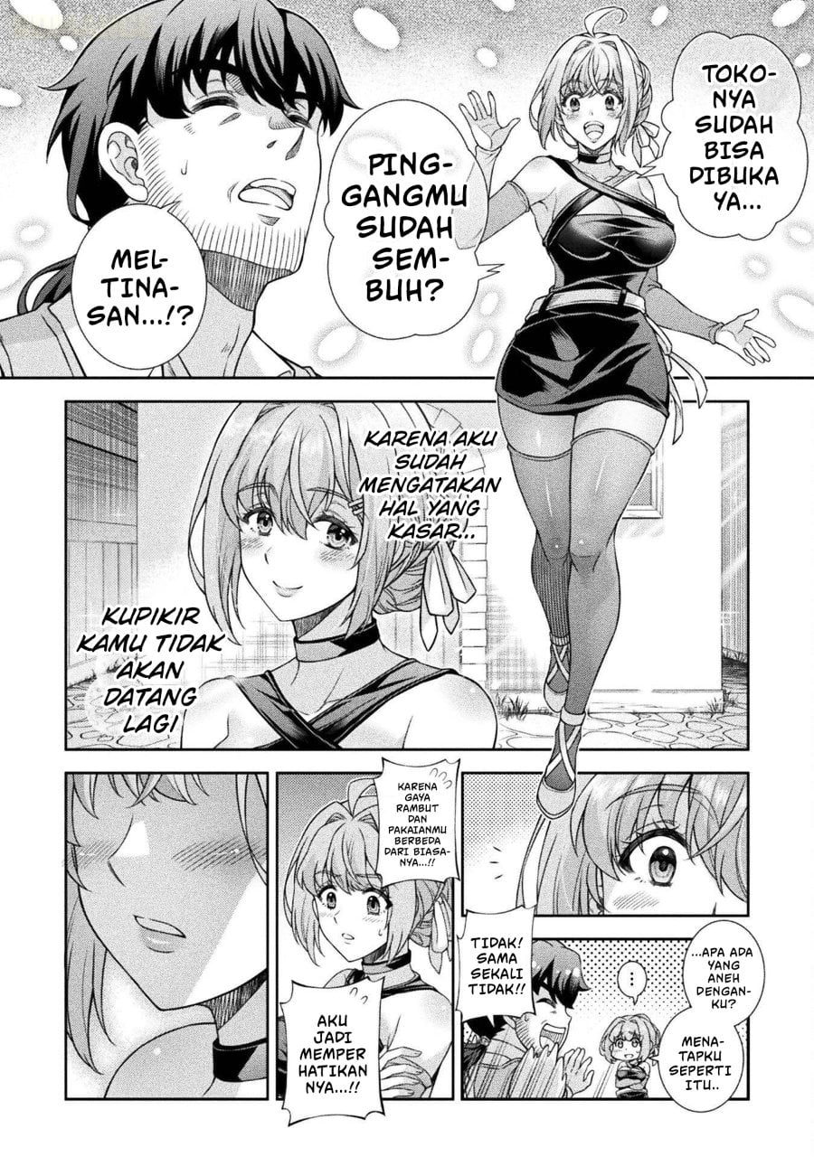 Baca ATM Ojisan: Isekai de Mote-ki ga Tomaranai! - Chapter 2 halaman 9