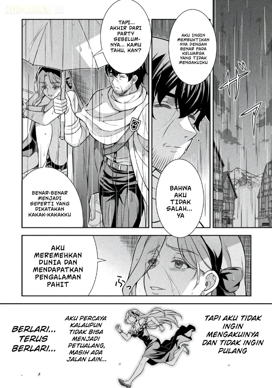 Baca ATM Ojisan: Isekai de Mote-ki ga Tomaranai! - Chapter 20 halaman 11