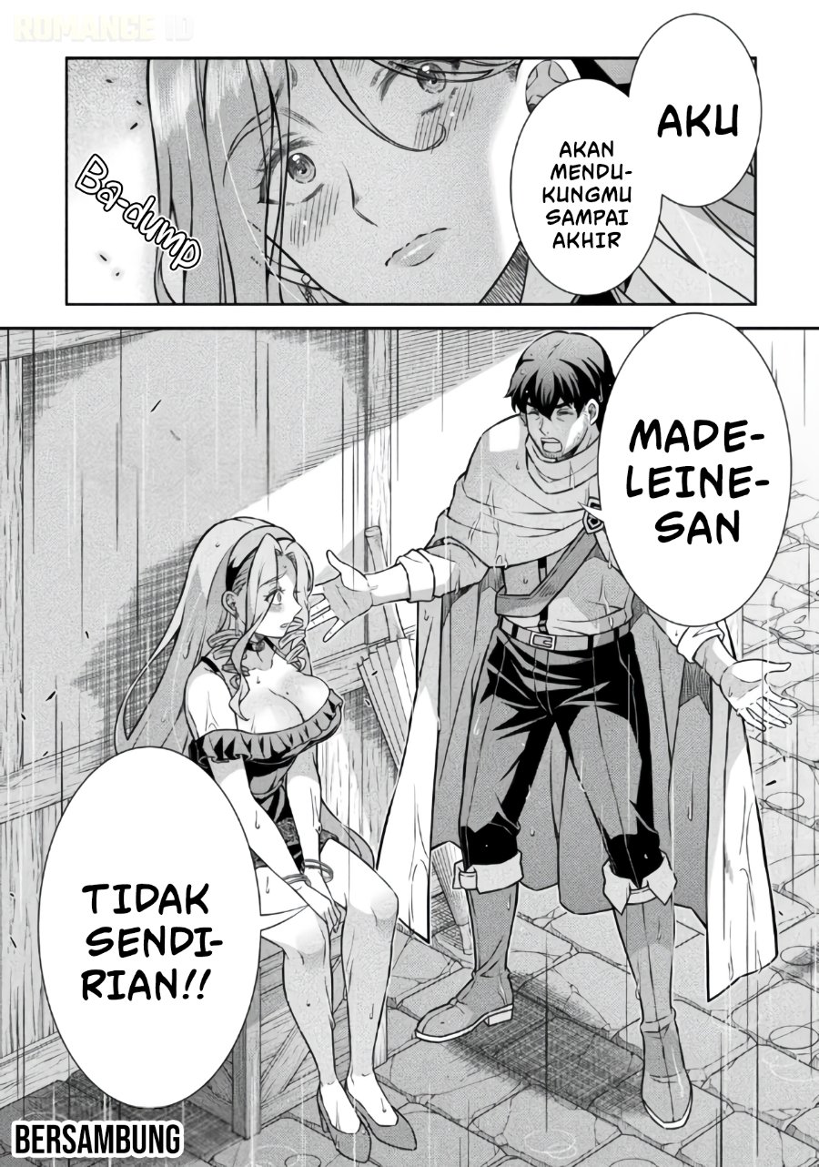 Baca ATM Ojisan: Isekai de Mote-ki ga Tomaranai! - Chapter 20 halaman 18