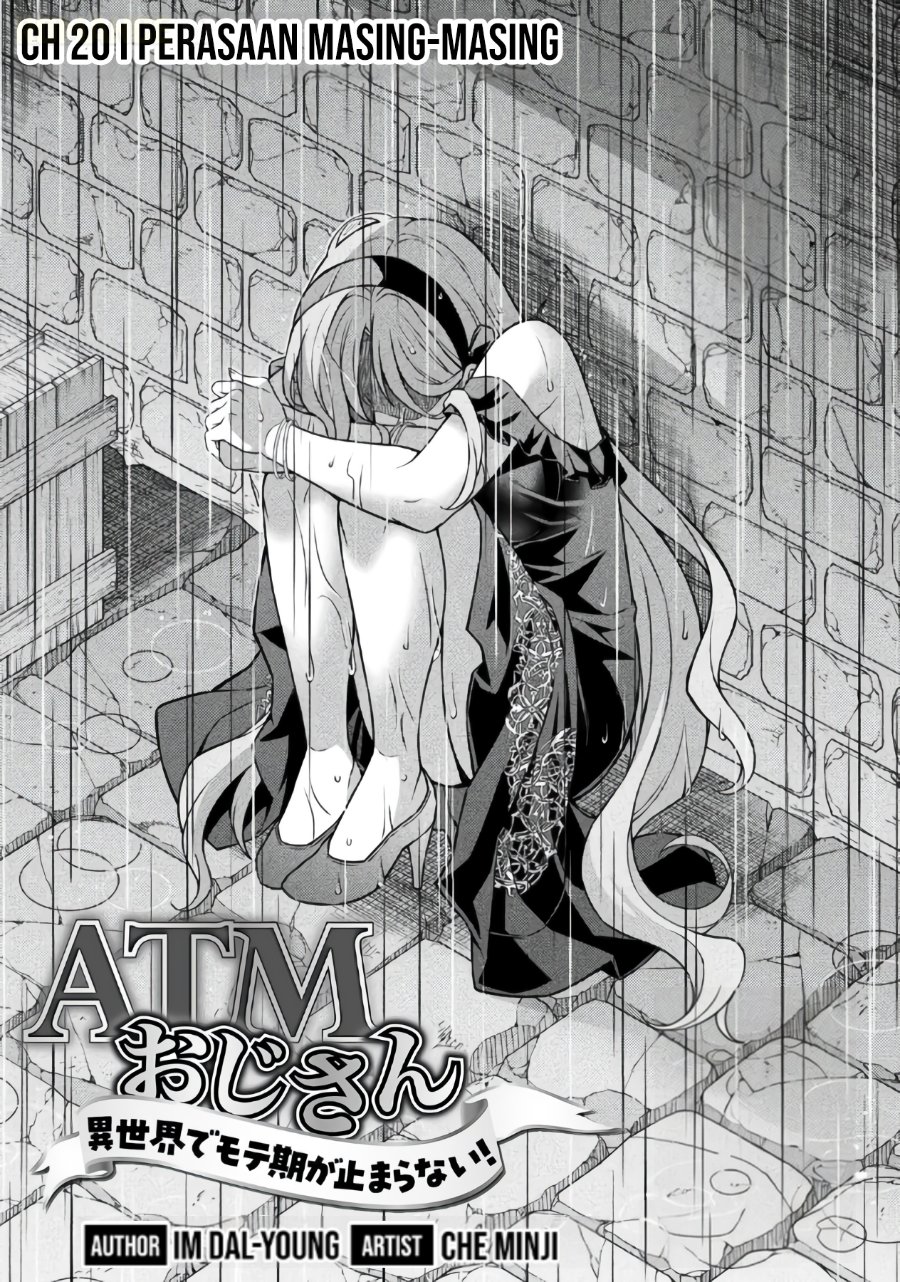 Baca ATM Ojisan: Isekai de Mote-ki ga Tomaranai! - Chapter 20 halaman 2