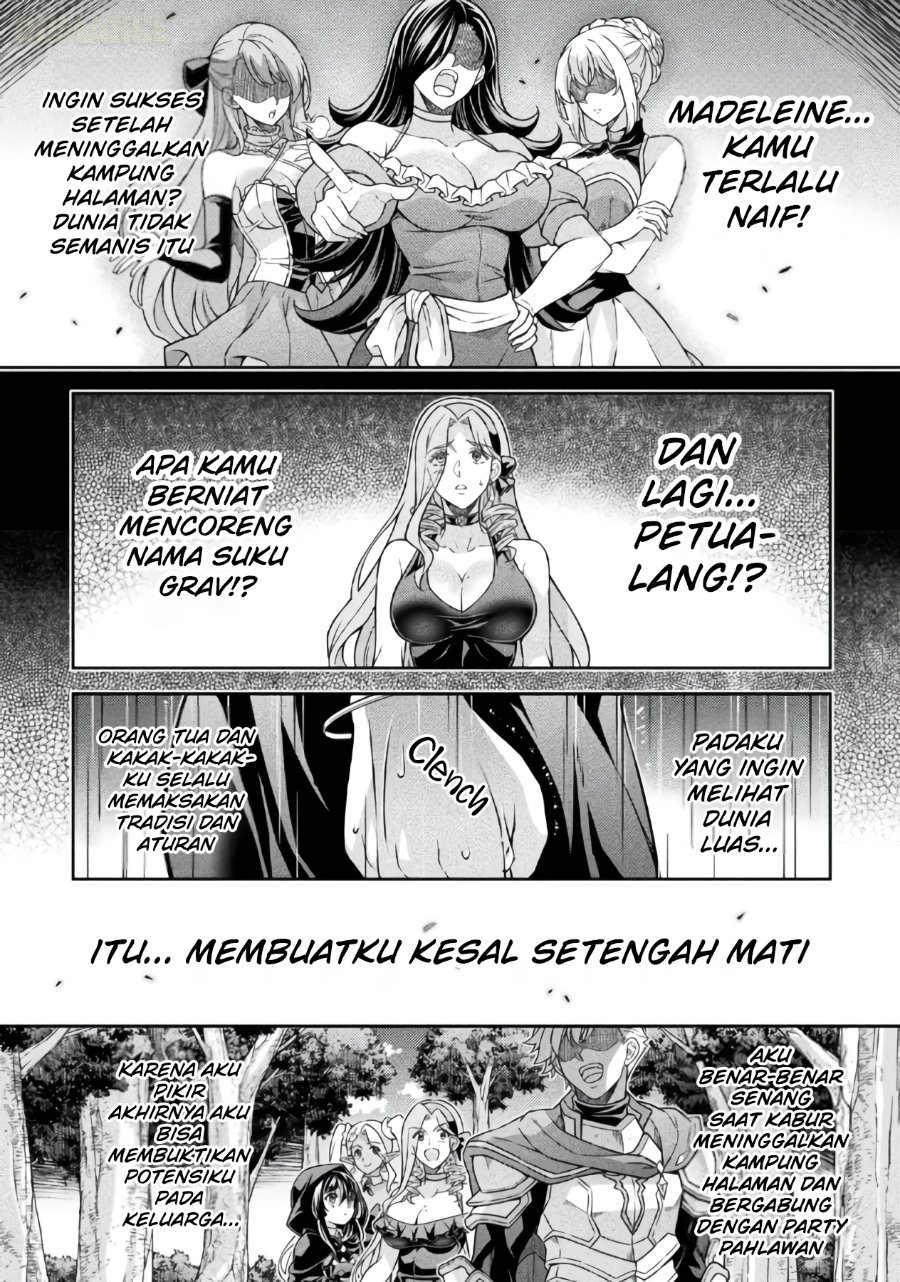 Baca ATM Ojisan: Isekai de Mote-ki ga Tomaranai! - Chapter 20 halaman 3