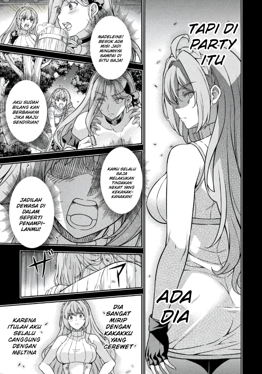 Baca ATM Ojisan: Isekai de Mote-ki ga Tomaranai! - Chapter 20 halaman 4