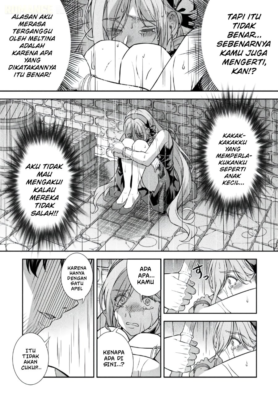 Baca ATM Ojisan: Isekai de Mote-ki ga Tomaranai! - Chapter 20 halaman 5