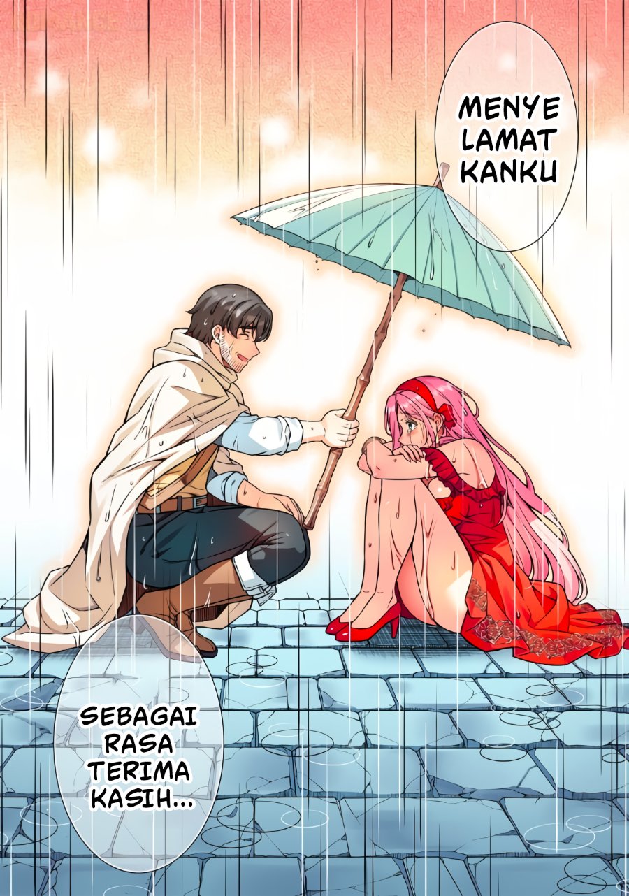 Baca ATM Ojisan: Isekai de Mote-ki ga Tomaranai! - Chapter 20 halaman 6