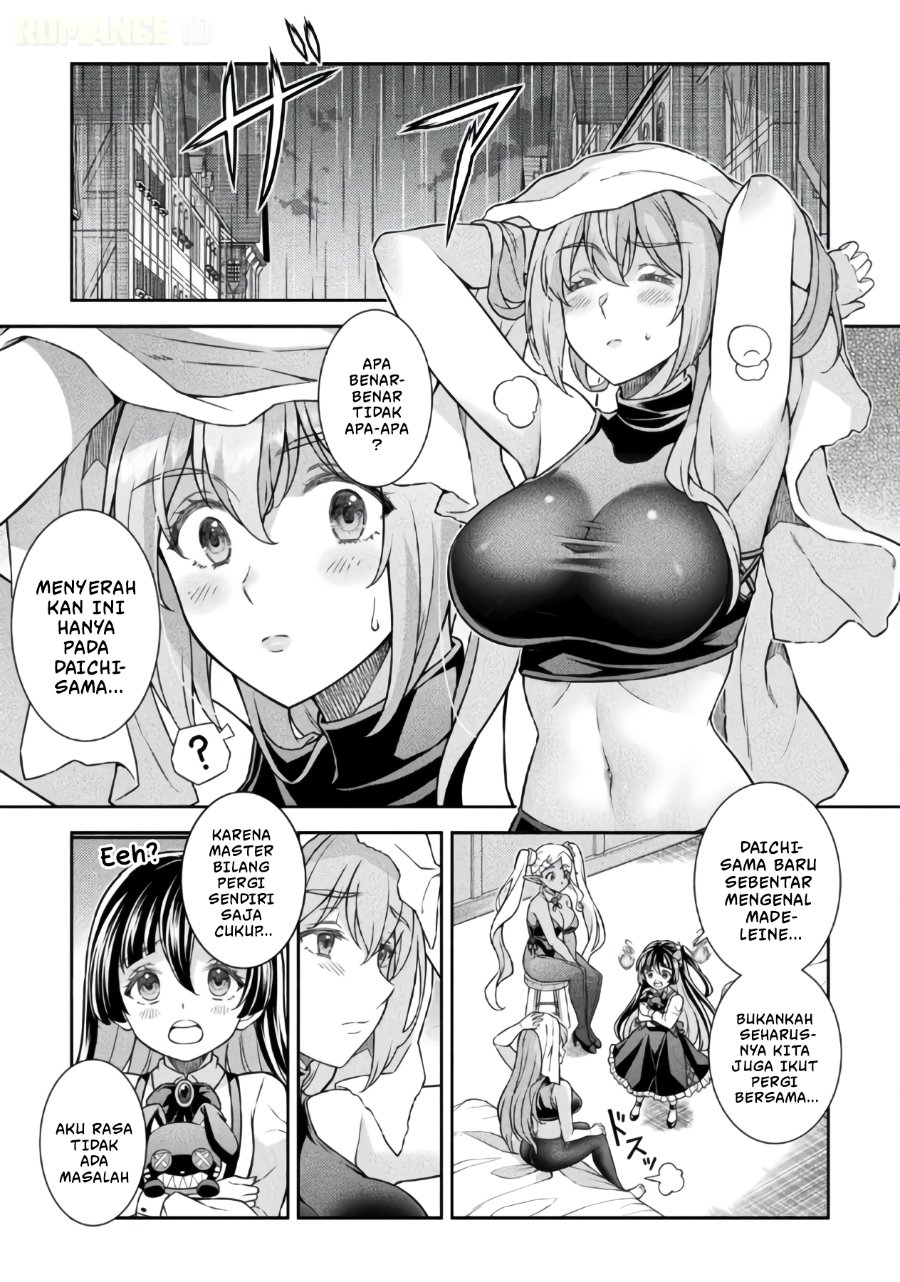 Baca ATM Ojisan: Isekai de Mote-ki ga Tomaranai! - Chapter 20 halaman 8