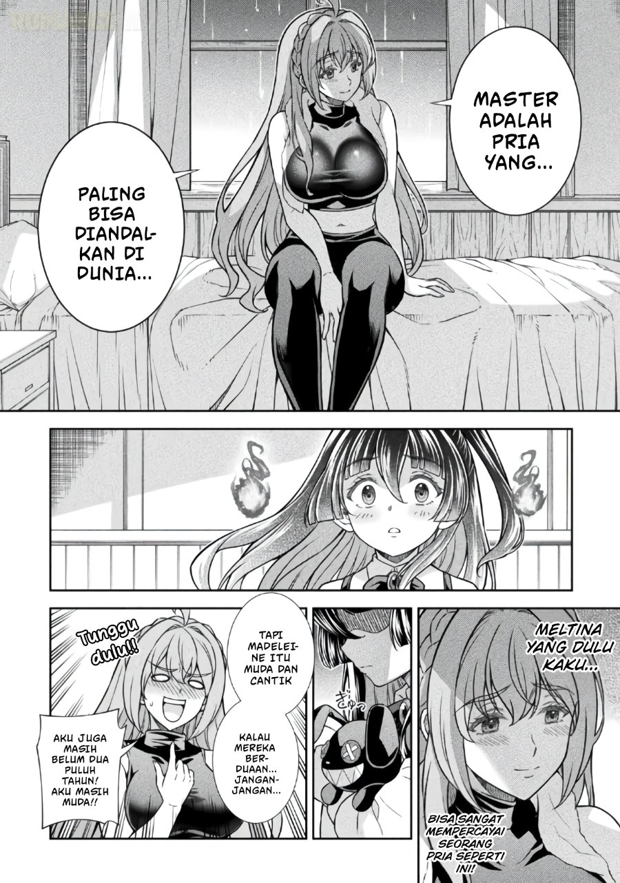 Baca ATM Ojisan: Isekai de Mote-ki ga Tomaranai! - Chapter 20 halaman 9